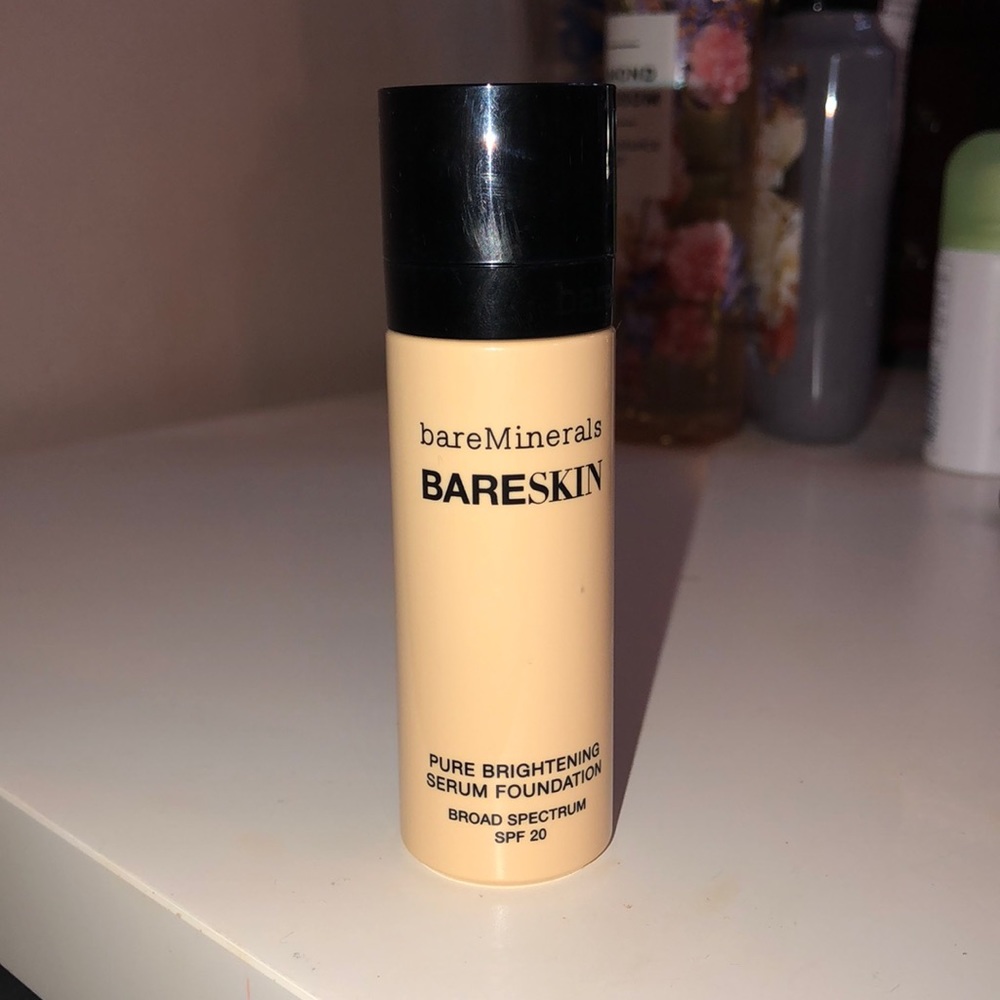 bareMinerals Bareskin Foundation